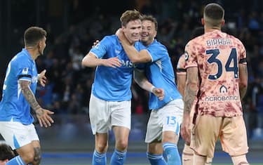 Italy soccer:  Serie A - SSC Napoli vs FC Torino