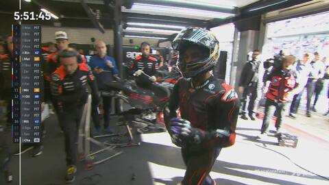 Martin in Aprilia, le prime foto in vista della MotoGp 2025 | Sky Sport