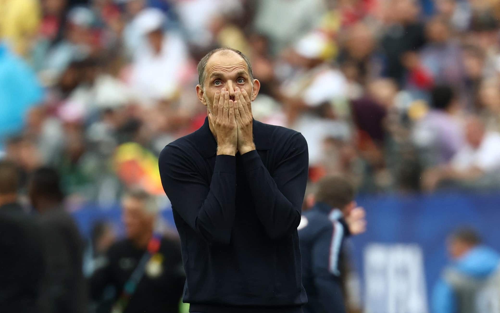 Inghilterra di Tuchel eliminata, nessun Ct straniero ha mai vinto un Mondiale