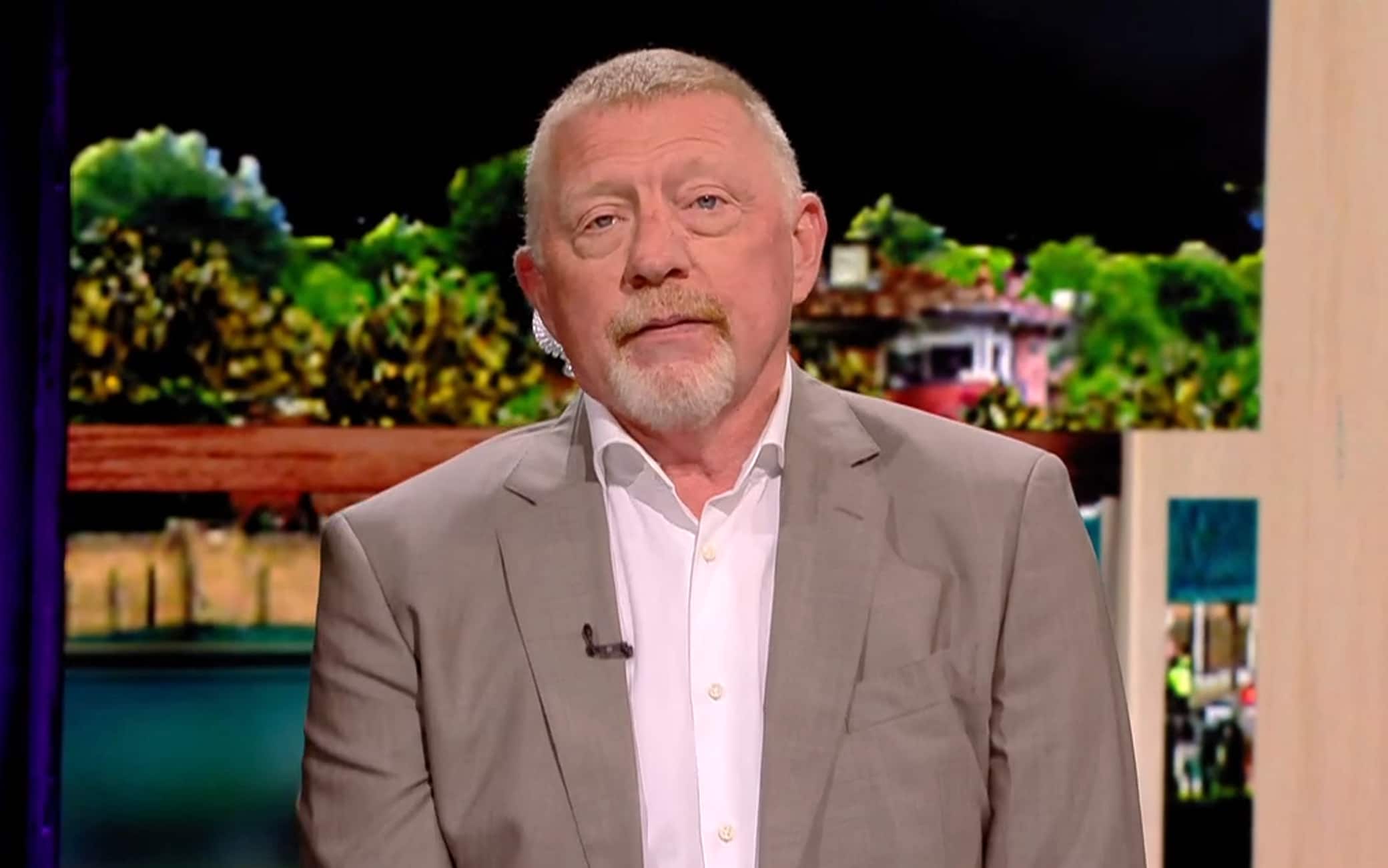 Becker a Wimbledon: "Io e Sinner simili, siamo due 'poker face'"