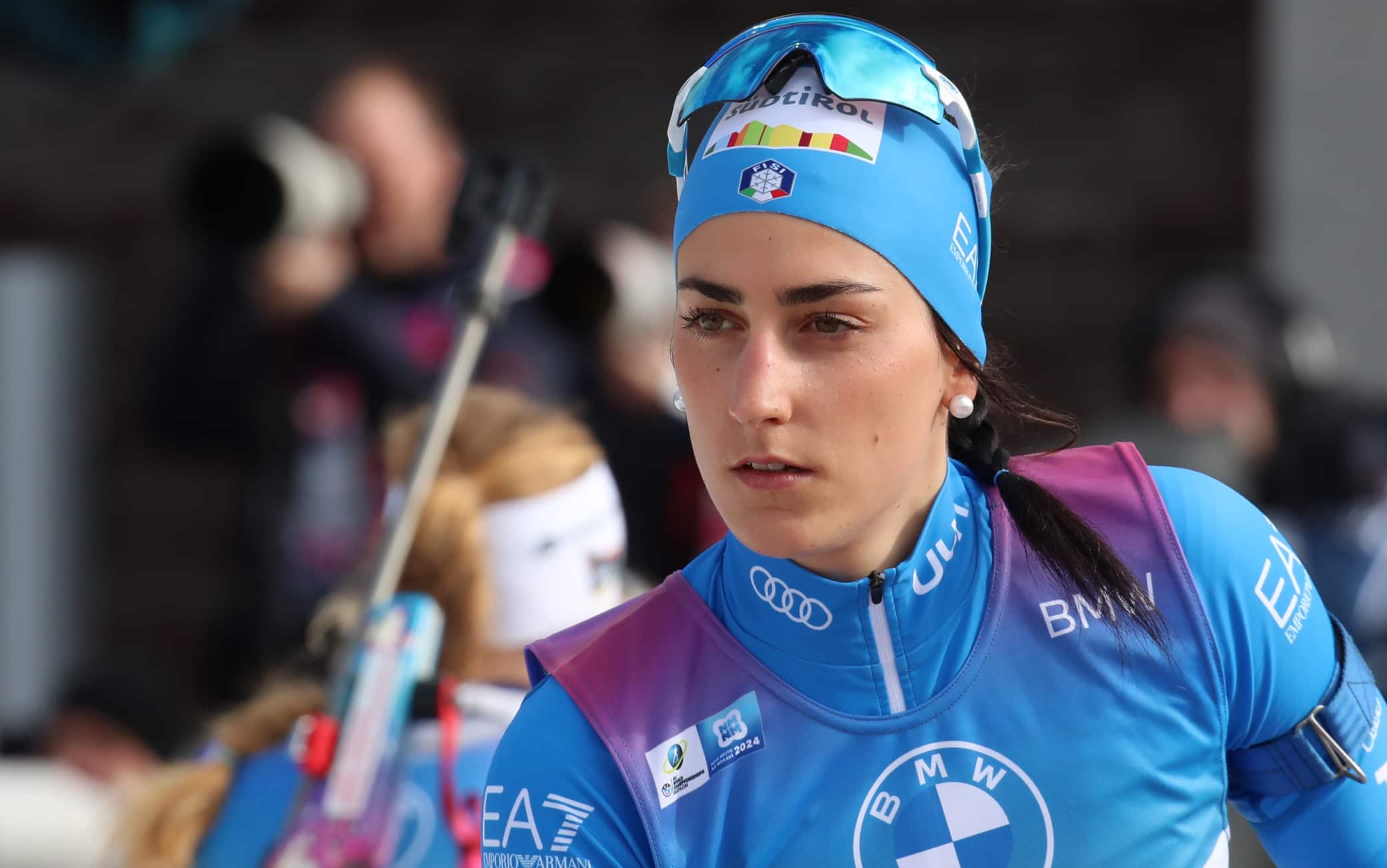Rebecca Passler (biathlon) riammessa alle Olimpiadi dopo la positività. Le news