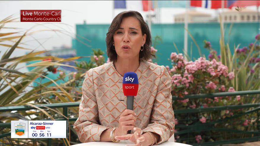 Pennetta: "Sinner-Alcaraz si deciderà sui dettagli"