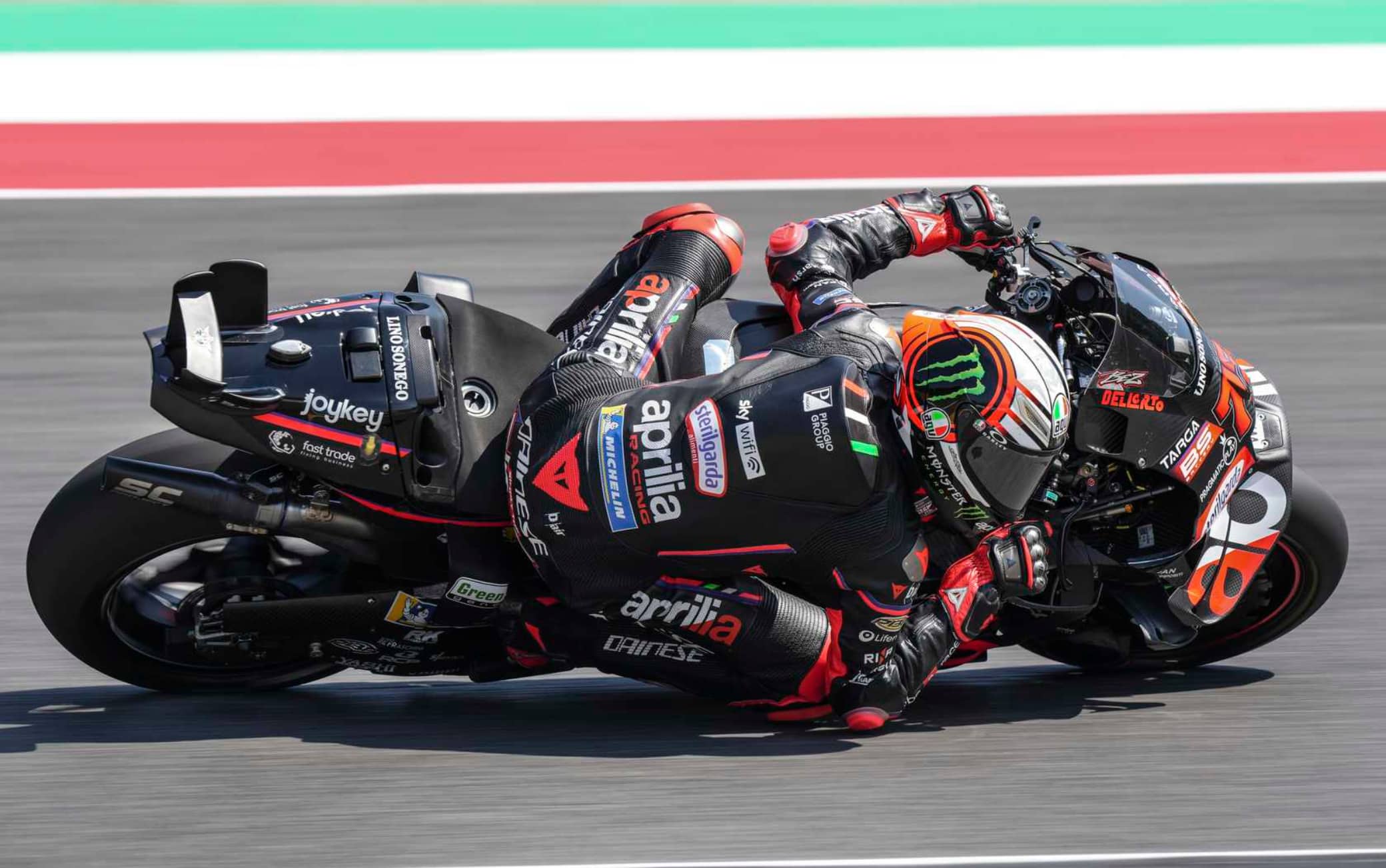 Mugello, i nomi delle curve del circuito che ospita il GP Italia