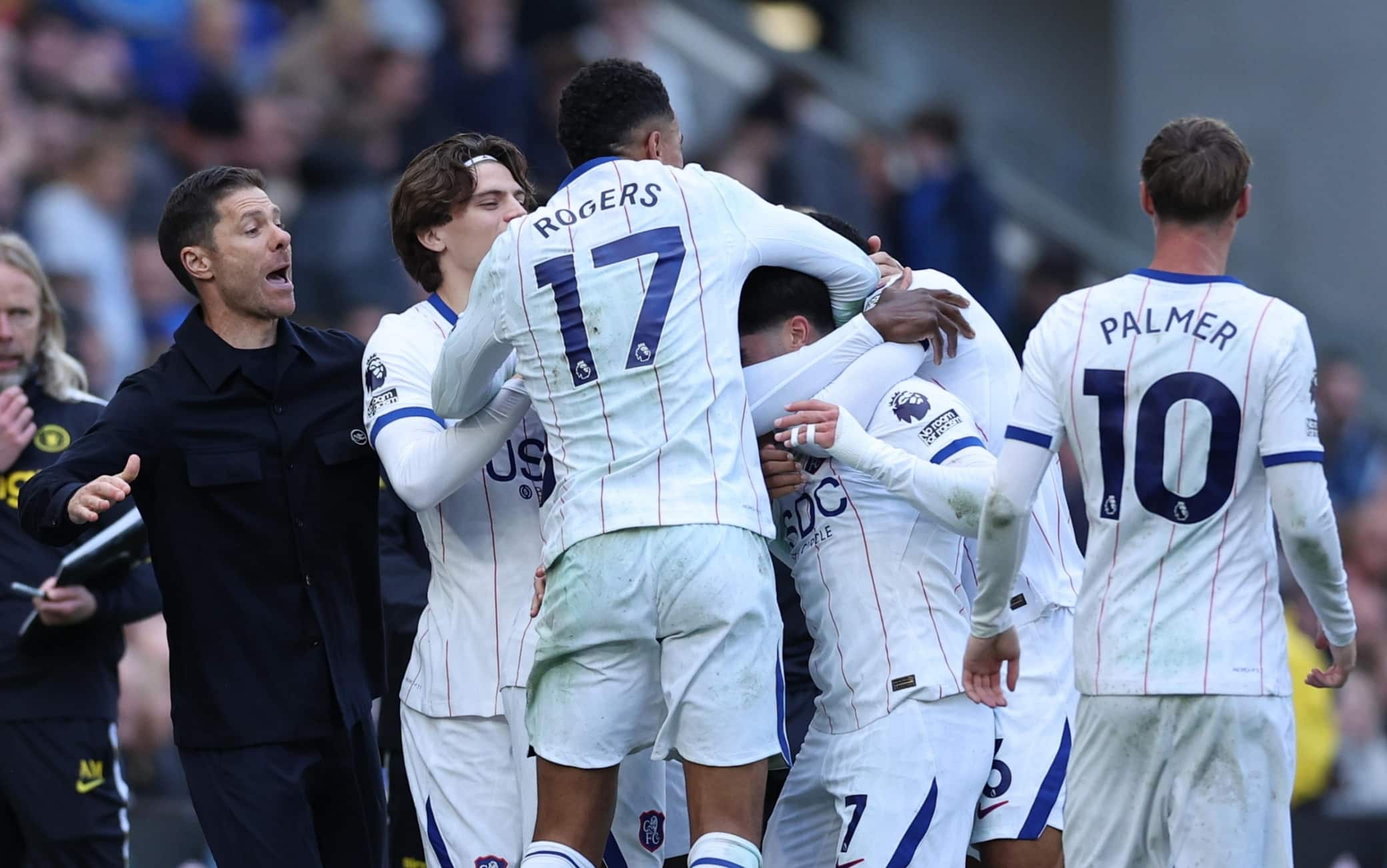 Premier League, settima giornata: il Chelsea batte l'Everton, il programma del weekend