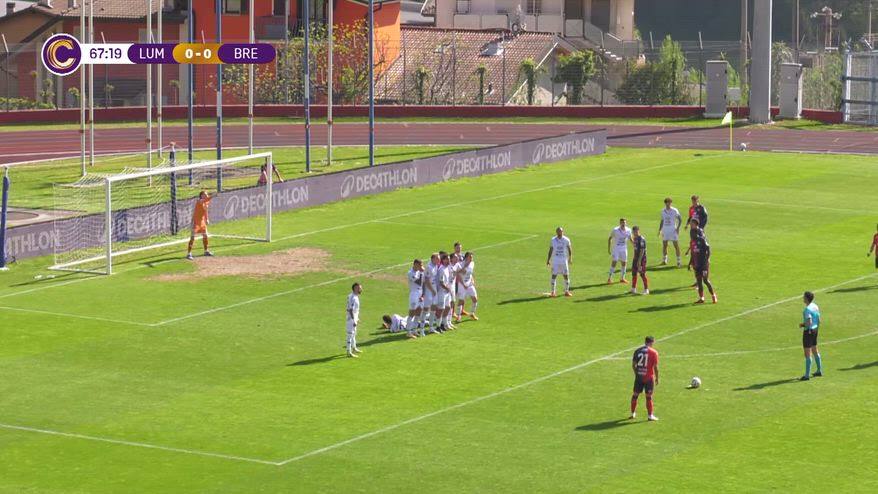 Serie C, giornata 36: gol collection delle gare di sabato
