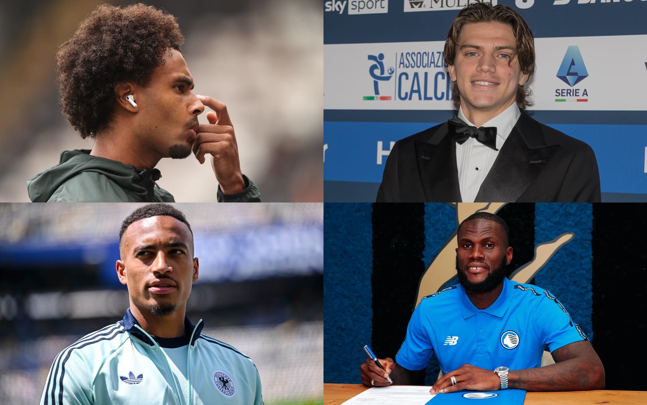 Calciomercato 2026, i 20 affari saltati: da Palestra all'Inter a Leweling alla Roma