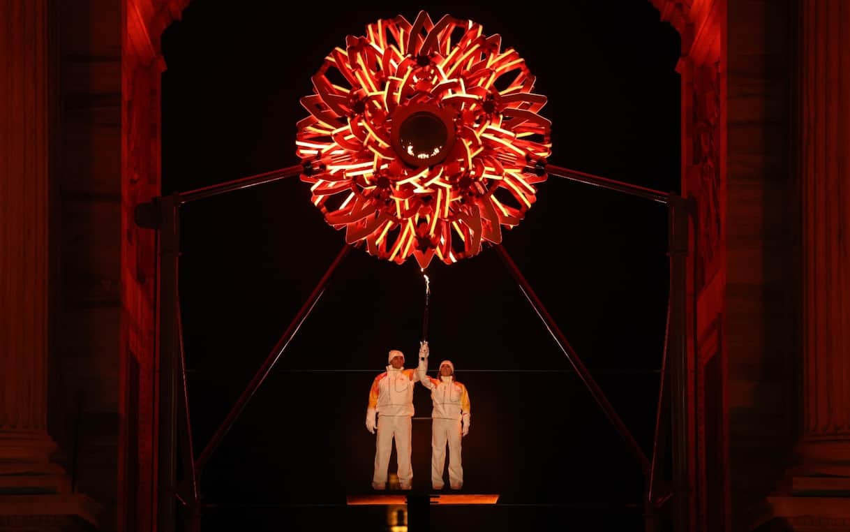 Olimpiadi 2026 Milano Cortina, la cerimonia di apertura in diretta live