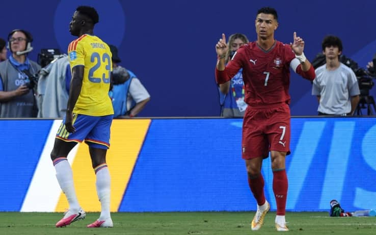 Colombia-Portogallo 0-0 ai Mondiali 2026: risultato, gol e classifica