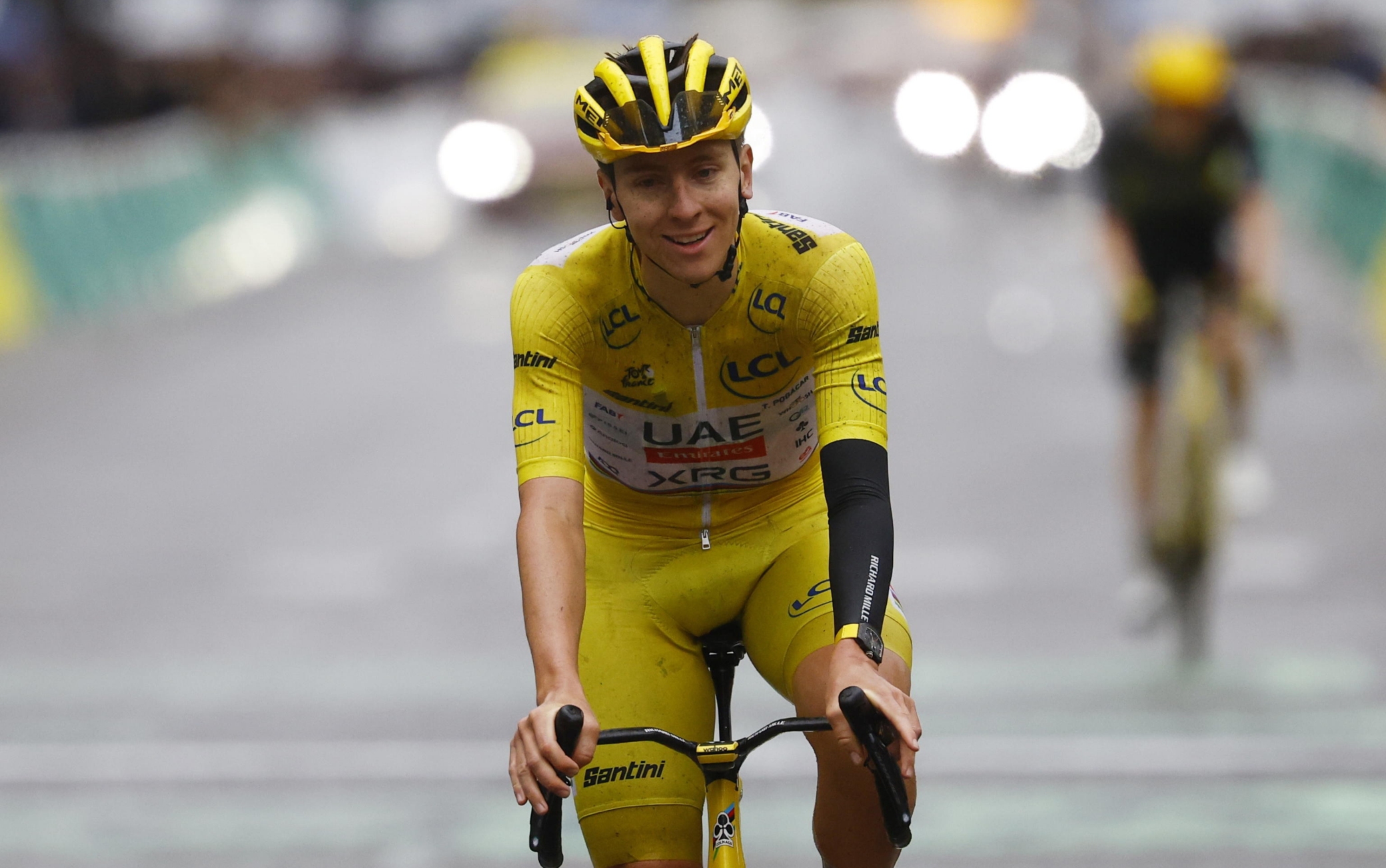 Tadej Pogačar Giro d'Italia 2026 etapa 17 estrategia Looking Ahead: The Road to the Finish
