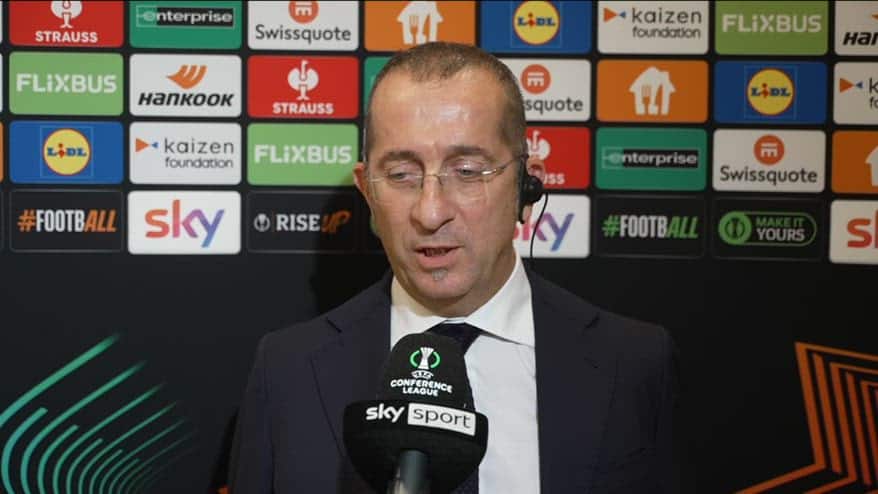 Marino: "Non dobbiamo sottovalutare nessuno"