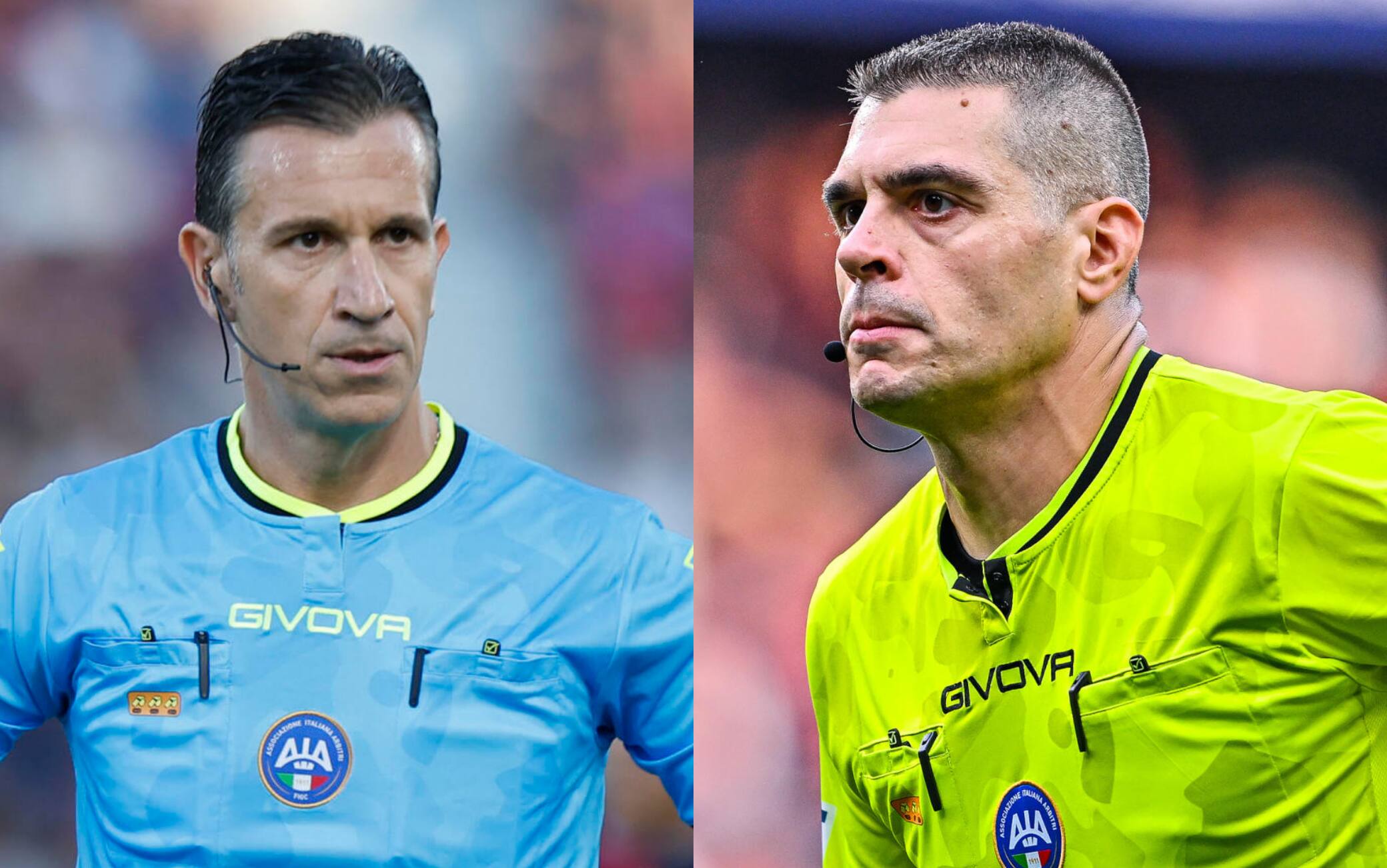 Arbitri Serie A, designazioni giornata 31: Doveri dirige Napoli-Milan, a Sozza Inter-Roma 