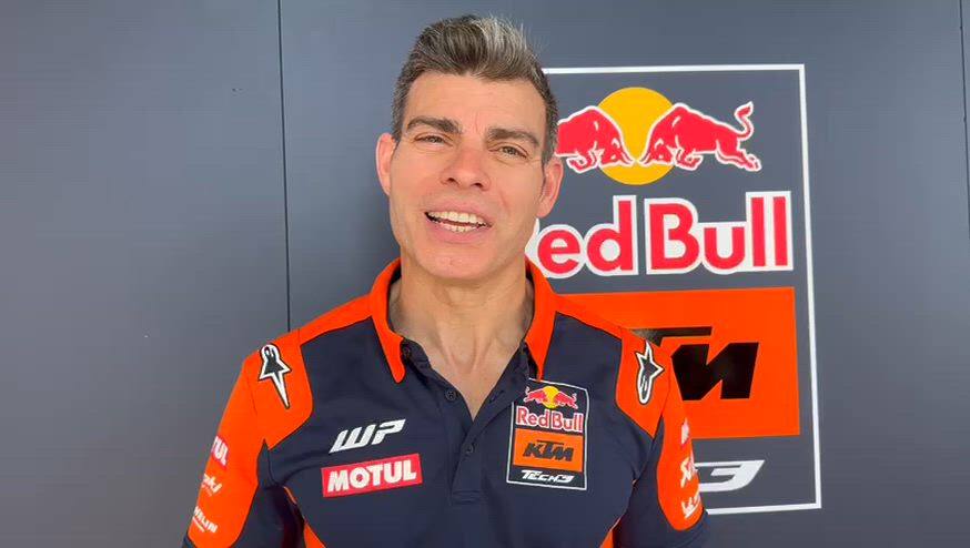 Ktm, Guyon: "Test importanti per fare dei confronti"