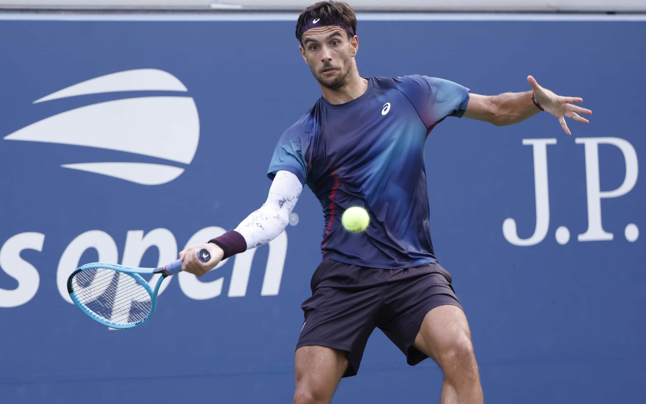 Musetti-Sweeny agli US Open, il risultato in diretta live della partita