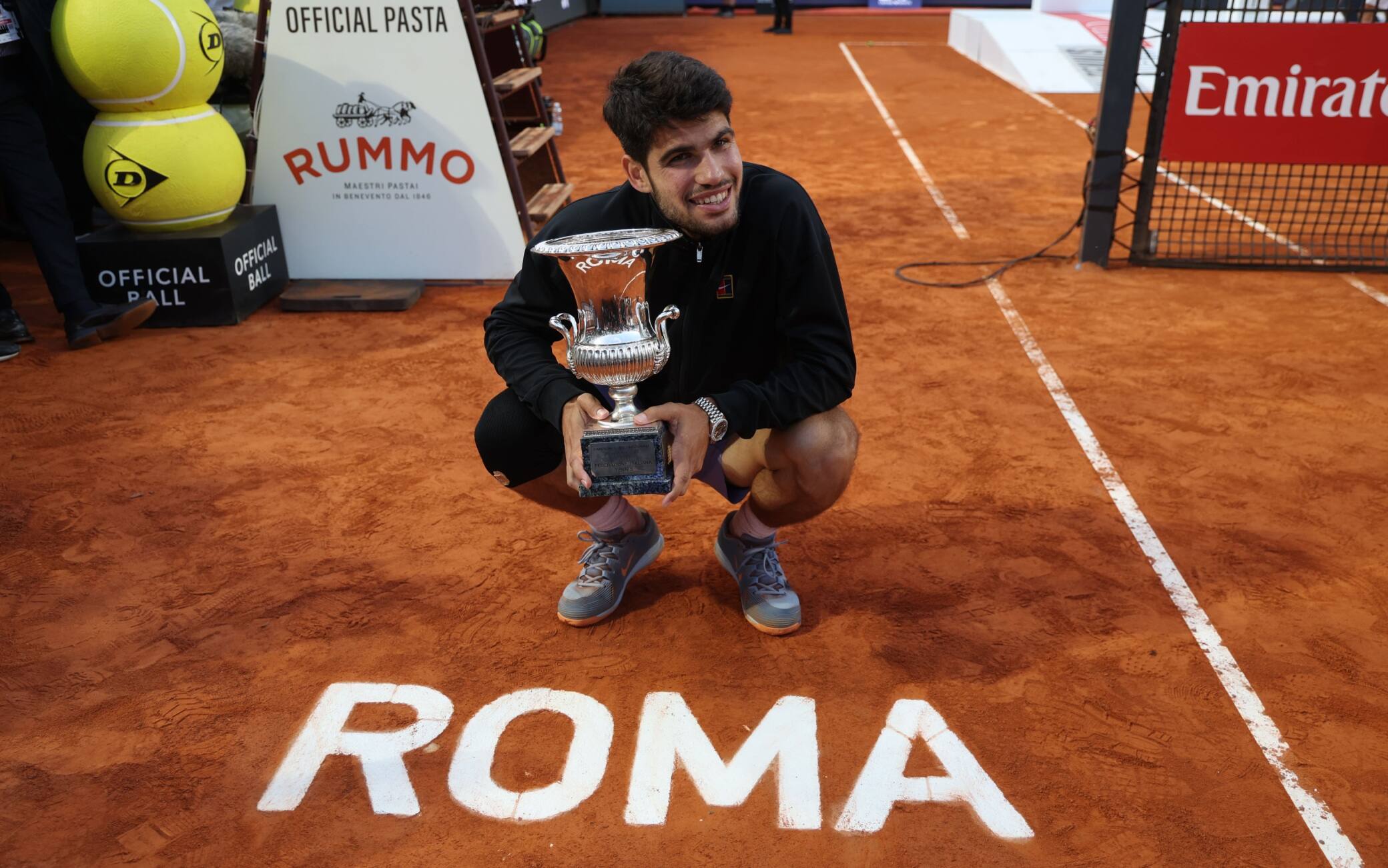 Atp Roma, l'albo d'oro del Masters 1000 agli Internazionali d'Italia