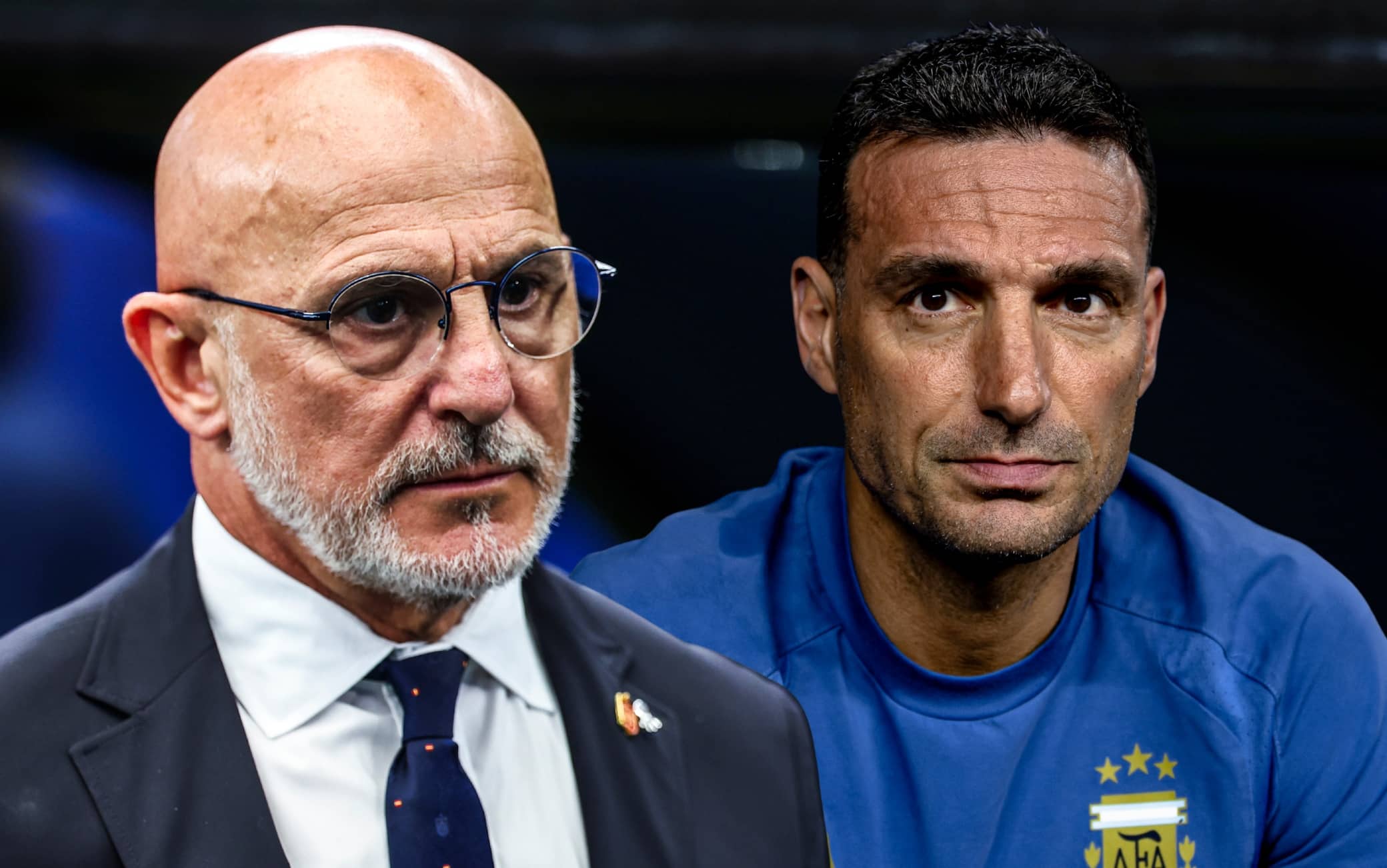 Scaloni e de la Fuente in finale al Mondiale 2026: erano allievo e maestro nel 2017