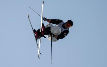 CHINA FREESTYLE SKIING