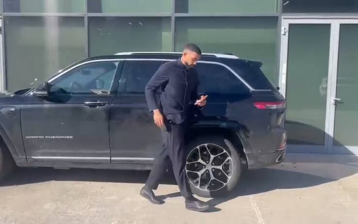 VIDEO. Bremer al J Medical, controlli dopo stop in Champions