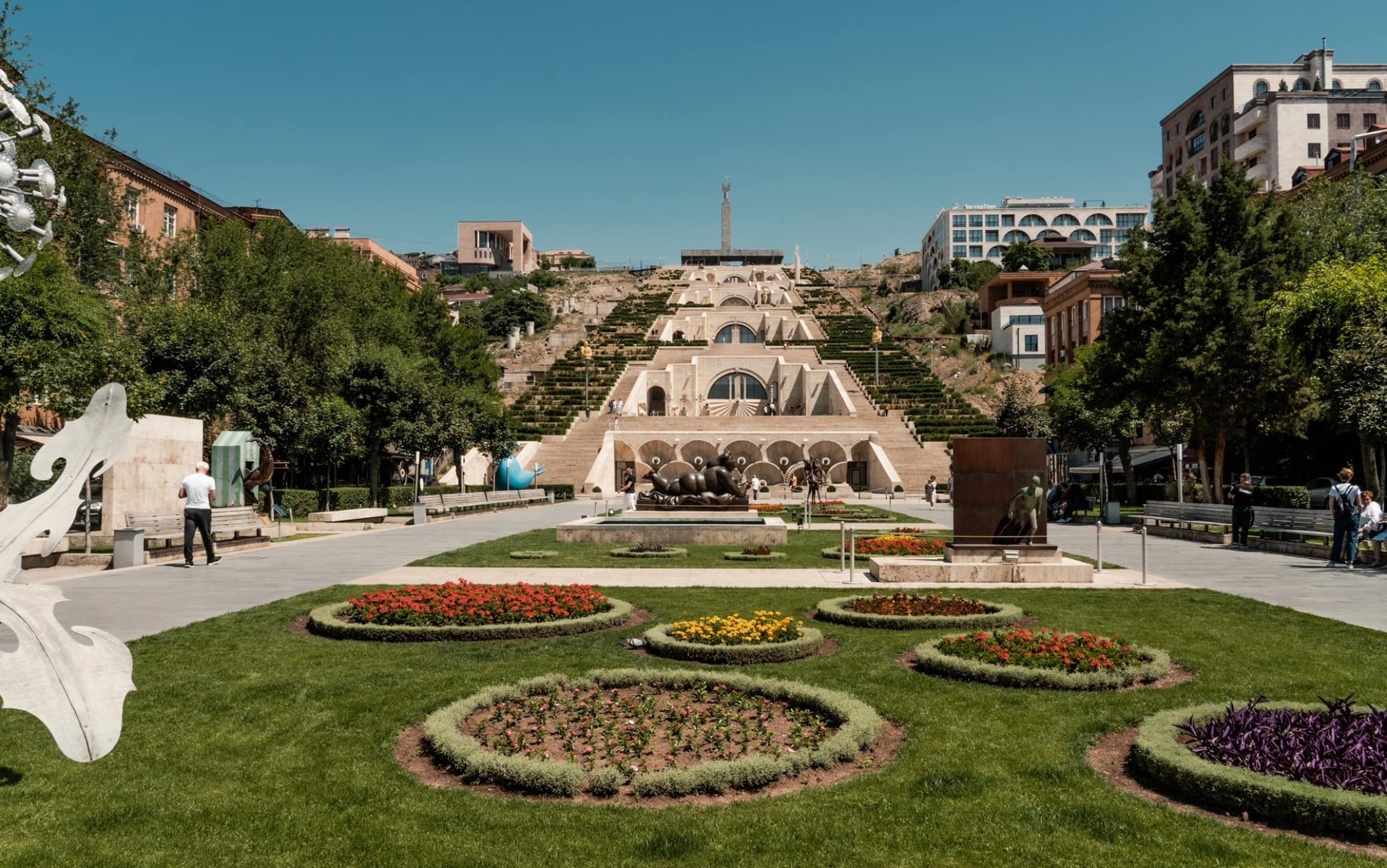 Ciclismo, il Tour of Armenia dal 10 al 13 settembre: tappe e percorso