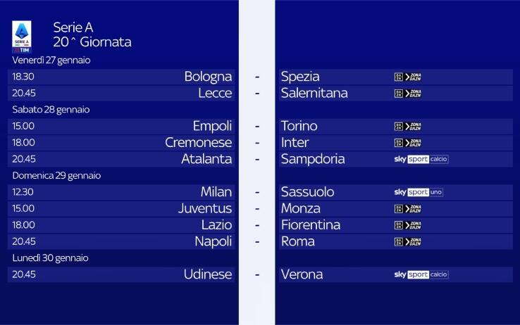 serie a