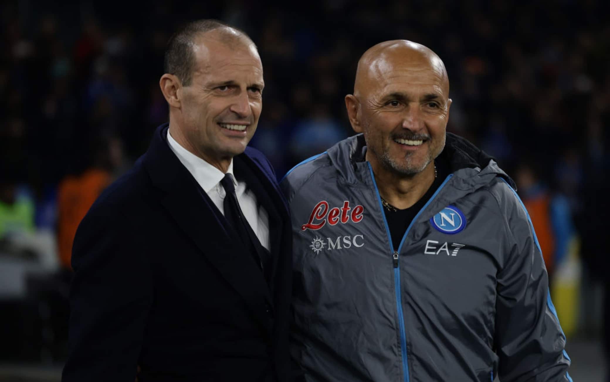 Allegri Spalletti