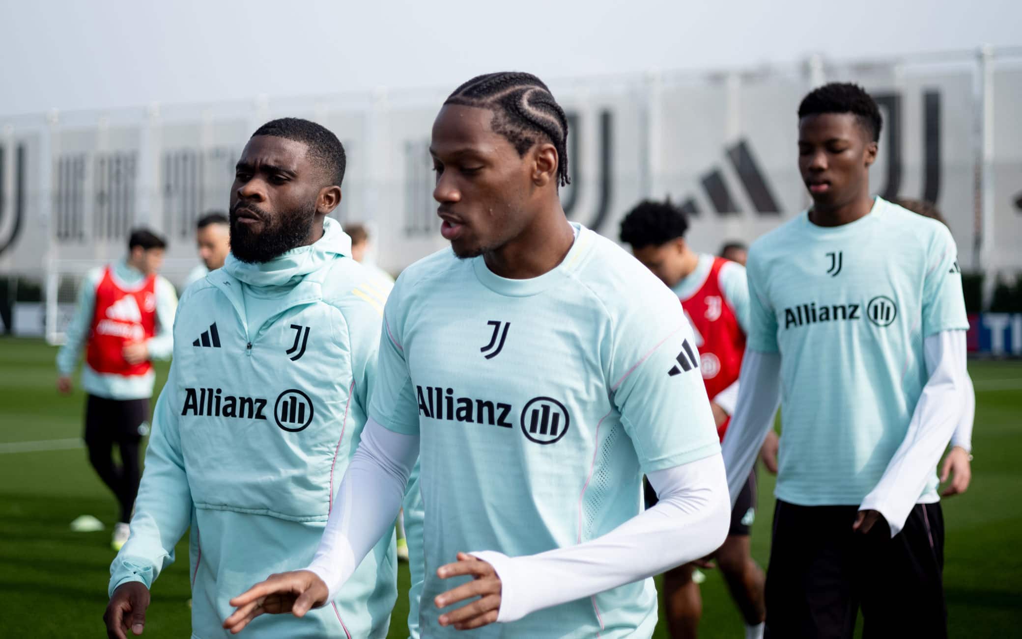 Juventus-Pisa, le probabili formazioni della partita di Serie A