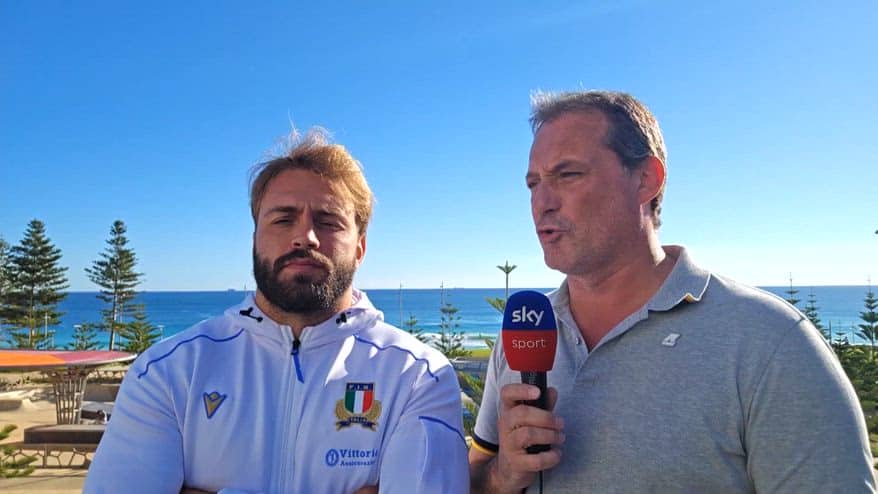 Italrugby, Lucchesi: "Con Australia partita difficilissima"