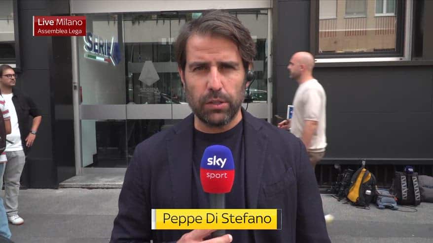 Incontro Serie A-Malagò-Maldini-Leonardo: il programma