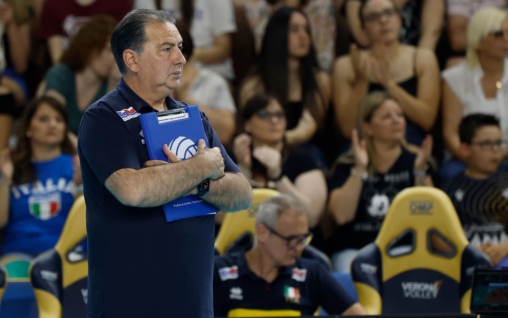 Volley Nations League maschile, l'Italia batte la Turchia 29-27, 25-14, 25-20