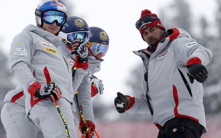 Coppa del mondo di sci, slalom gigante maschile a Schladming: risultato in diretta