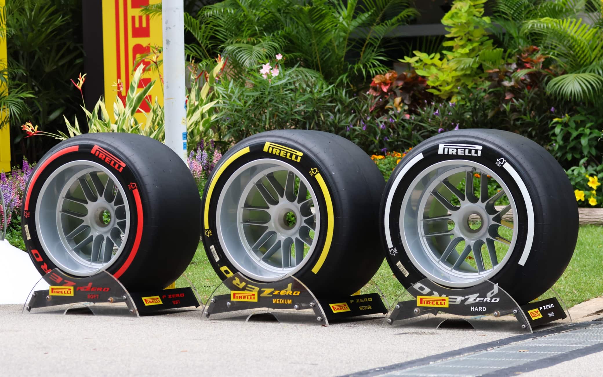 GP Australia, le possibili strategie in gara delle gomme Pirelli