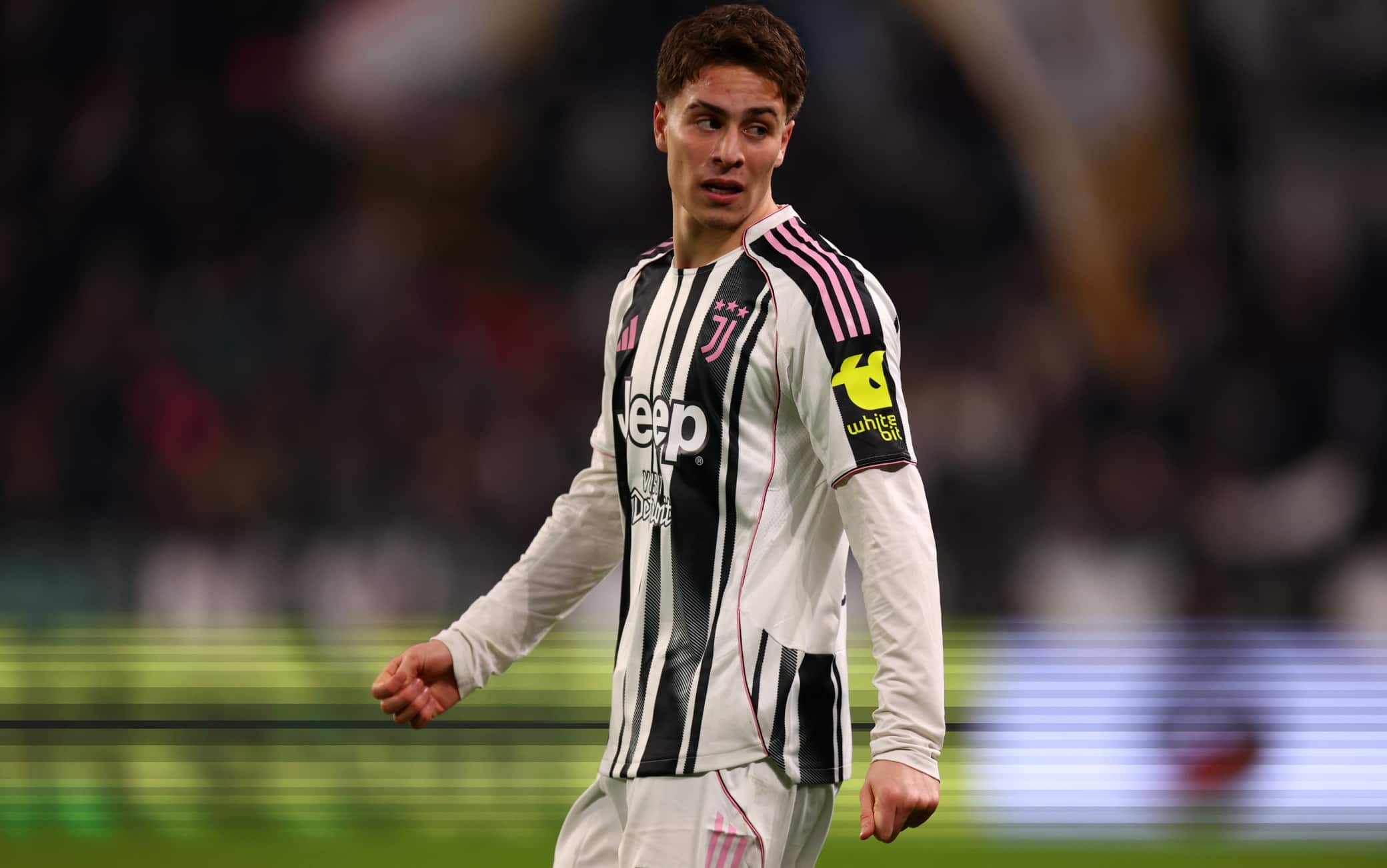 Atalanta-Juve, Yildiz parzialmente in gruppo. Sarà convocato