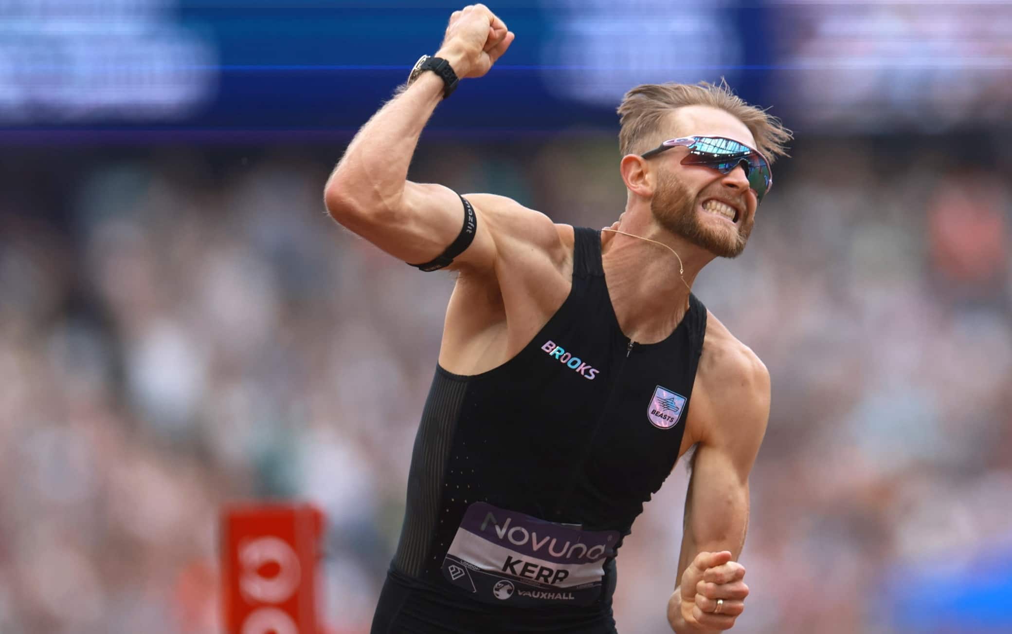 Diamond League, Josh Kerr ha battuto il record del mondo nel miglio dopo 27 anni