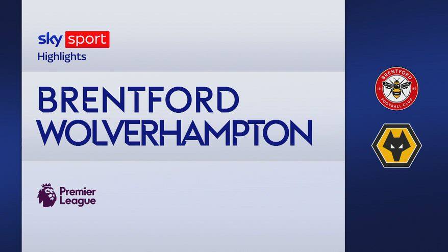 Brentford-Wolverhampton 2-2: gol e highlights