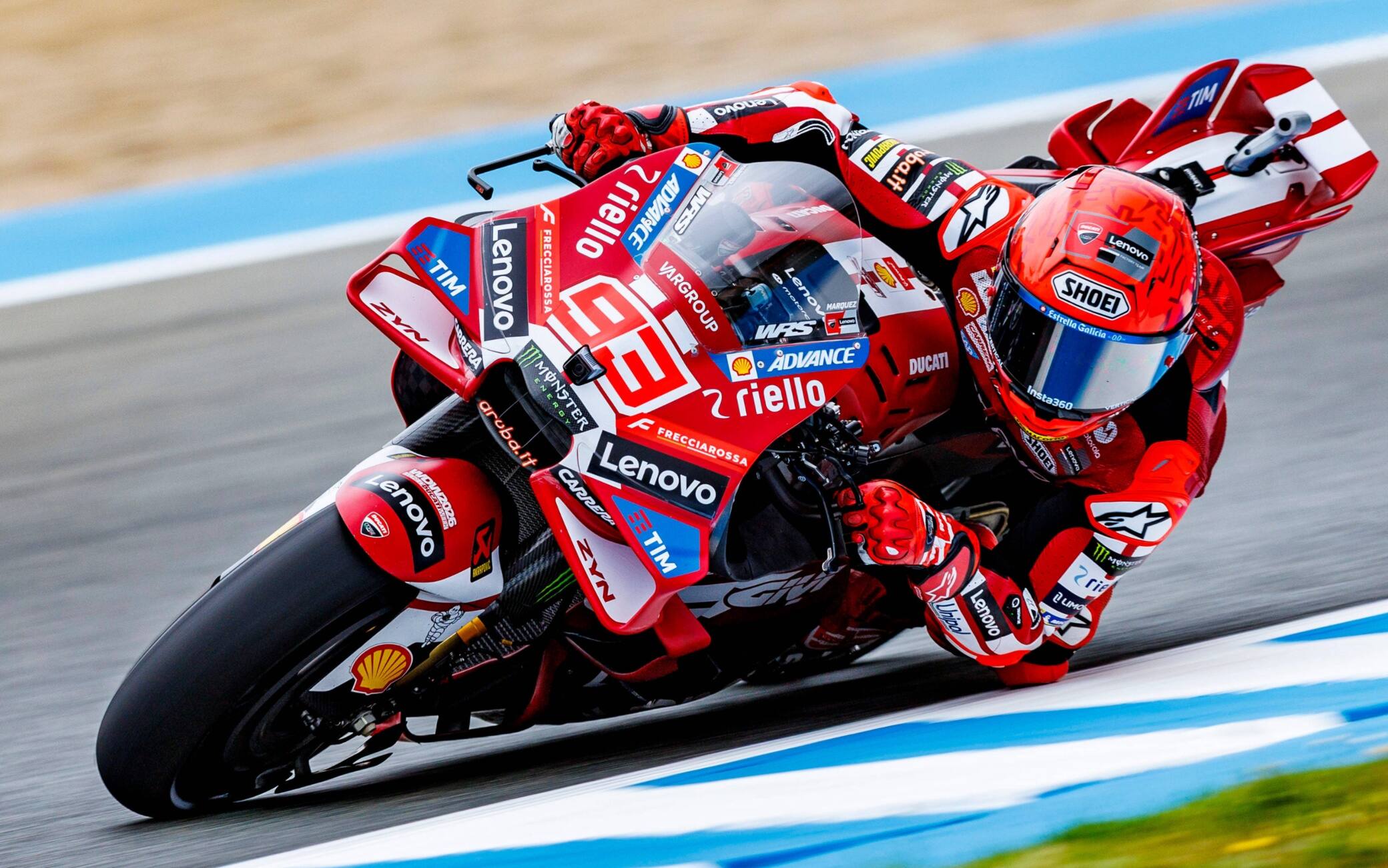 MotoGP oggi, la diretta LIVE della gara del GP Spagna a Jerez