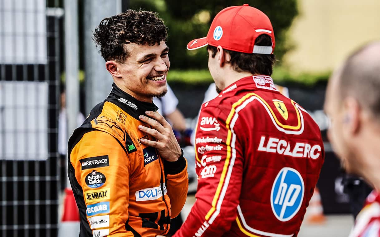 Formula 1, la griglia di partenza della Sprint Race del Gp Qatar 2024 ...