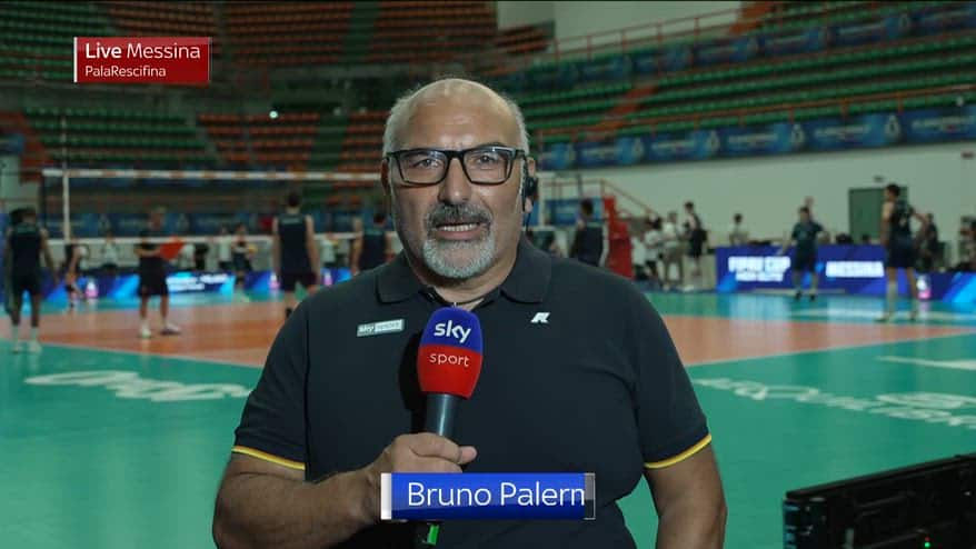 Volley maschile, l'Italia sfida Cuba alle 20 su Sky
