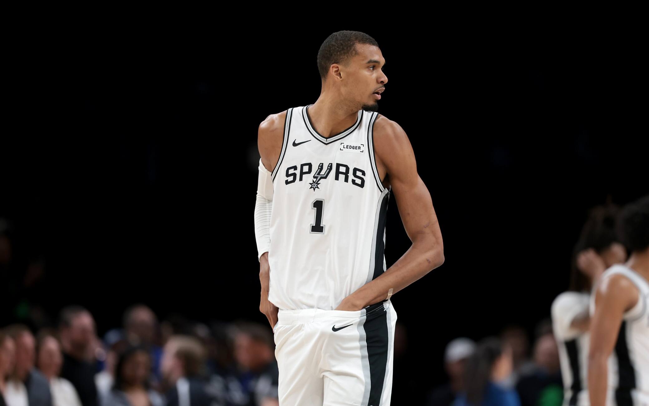 NBA, niente squalifica per Wembanyama: dopo l’espulsione ci sarà in gara-5