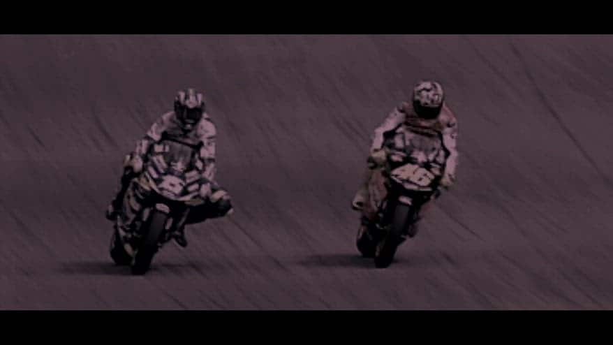 Da Valentino Rossi a Marquez: Sachsenring story