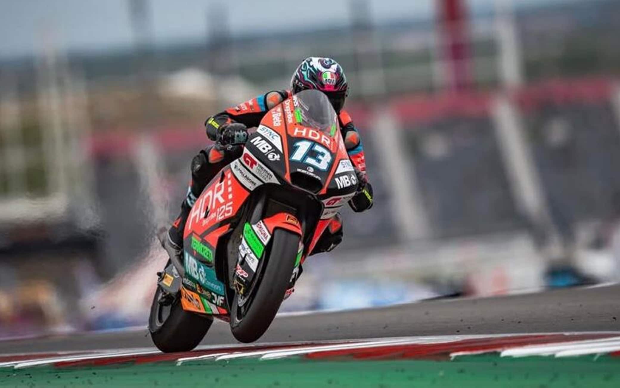 Moto2, al Mugello Vietti da record nelle Pre-qualifiche. Gonzalez chiude 3°
