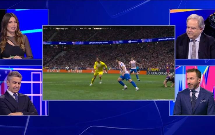 Del Piero: "Oggi la Serie A esporta i migliori all'estero"
