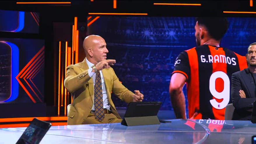 Di Canio: "La sfida per Amorim è tenere il gruppo compatto"