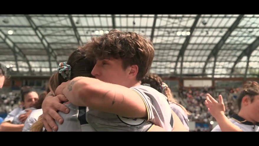 L'Azzurra dell'Italrugby Alissa Ranuccini si racconta a Sky