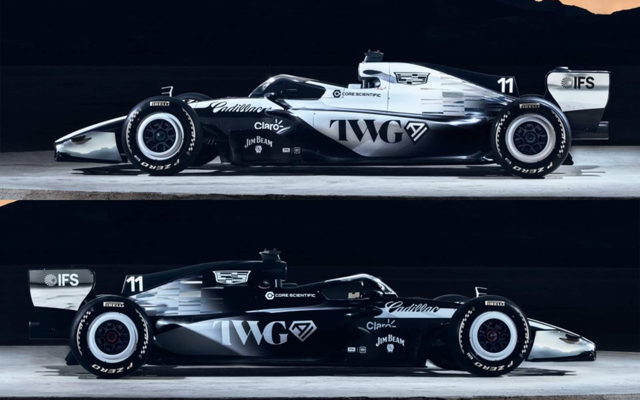F1, Cadillac presentata con uno spot al Super Bowl: la monoposto del Mondiale 2026. FOTO