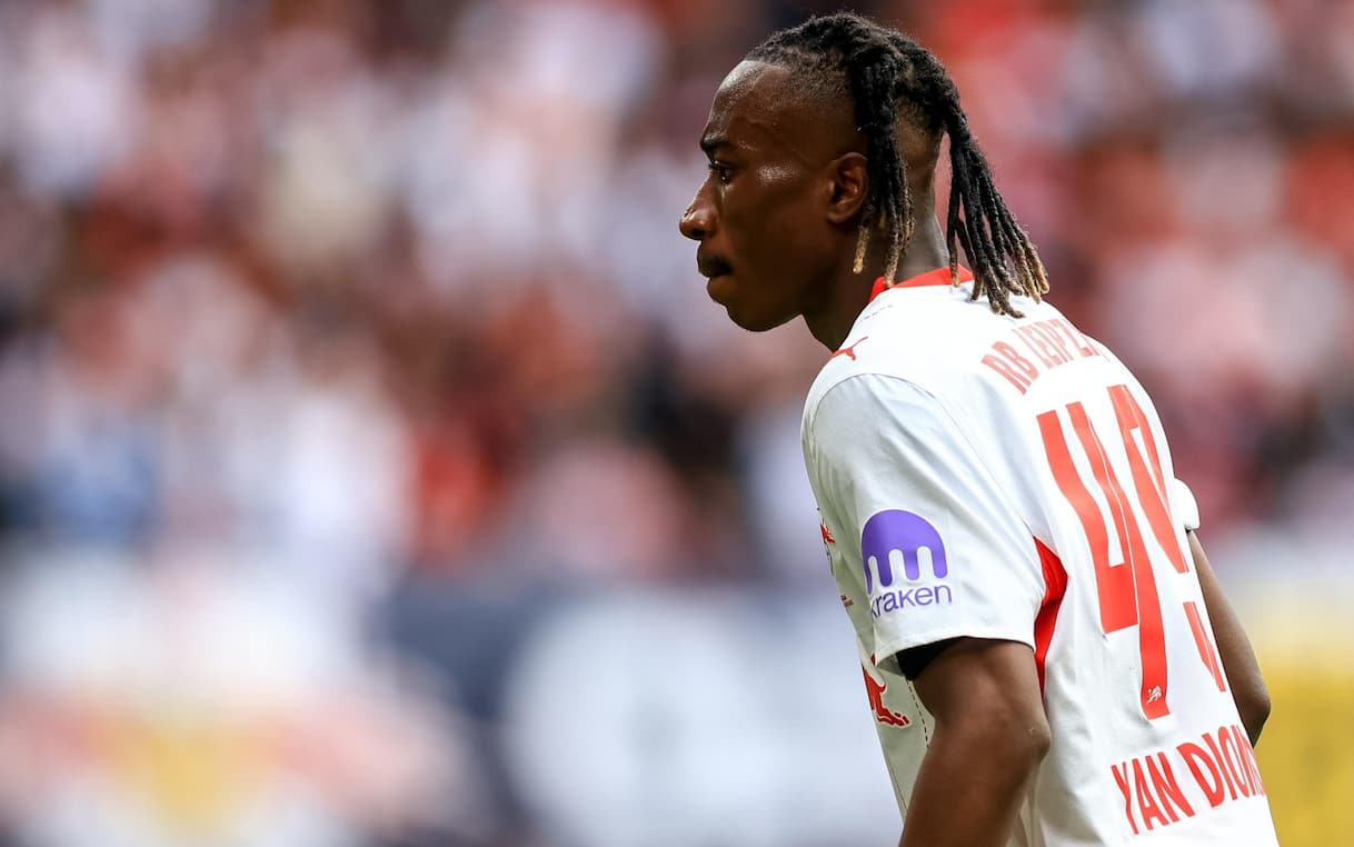 Diomandé al Real Madrid, il Lipsia smentisce: "Affare tutt'altro che chiuso"