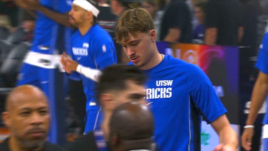 NBA Highlights: Phoenix-Dallas 112-107