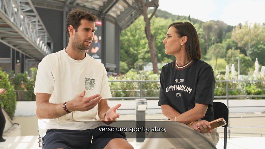 The Insider, Flavia Pennetta incontra Khachanov