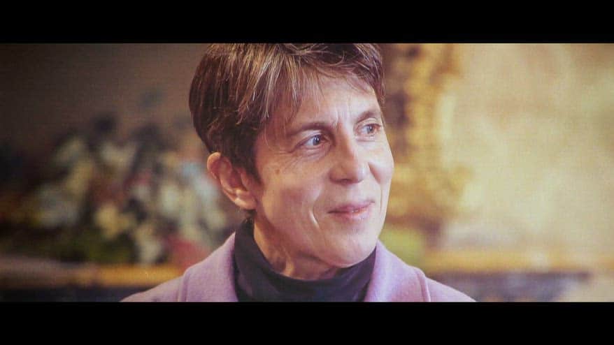 Ciao Elena Pero, la voce del tennis