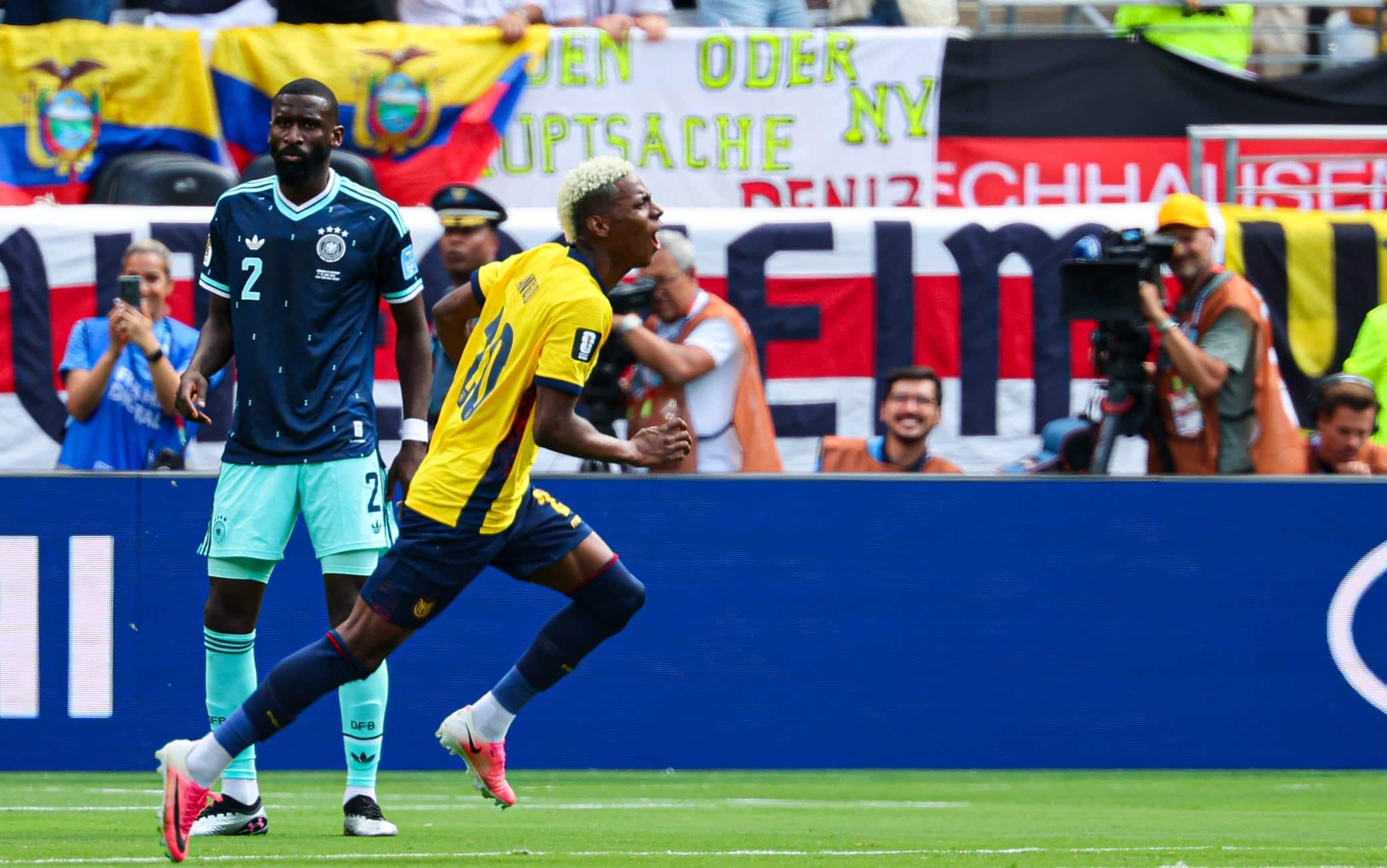 Ecuador-Germania, il risultato in diretta LIVE