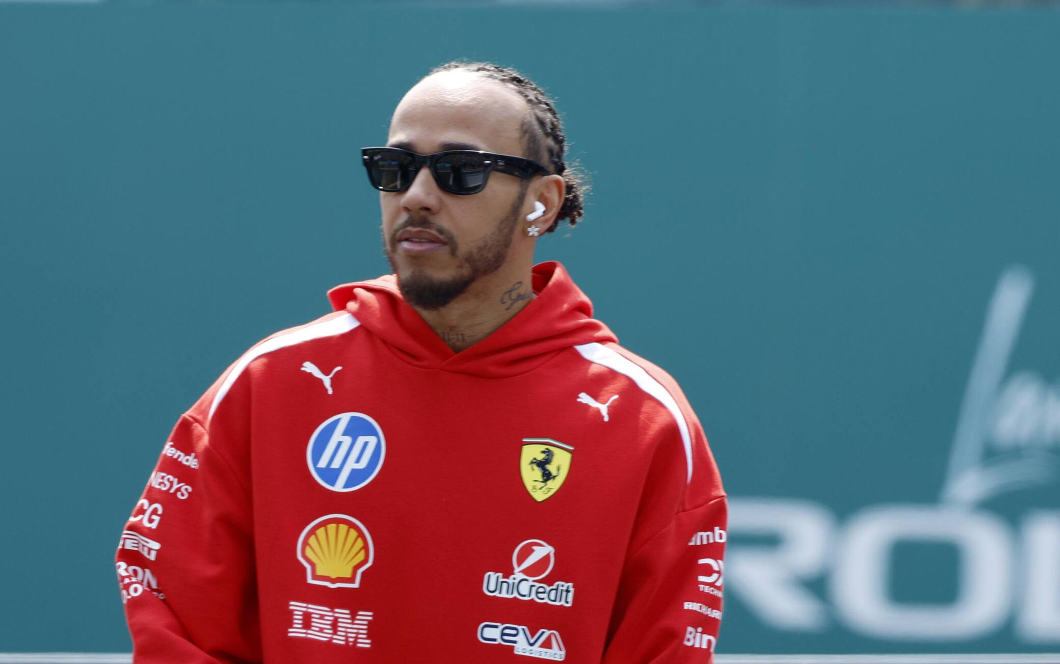 Hamilton dopo Suzuka: "Speriamo in un motore nuovo, oggi mancava potenza". VIDEO