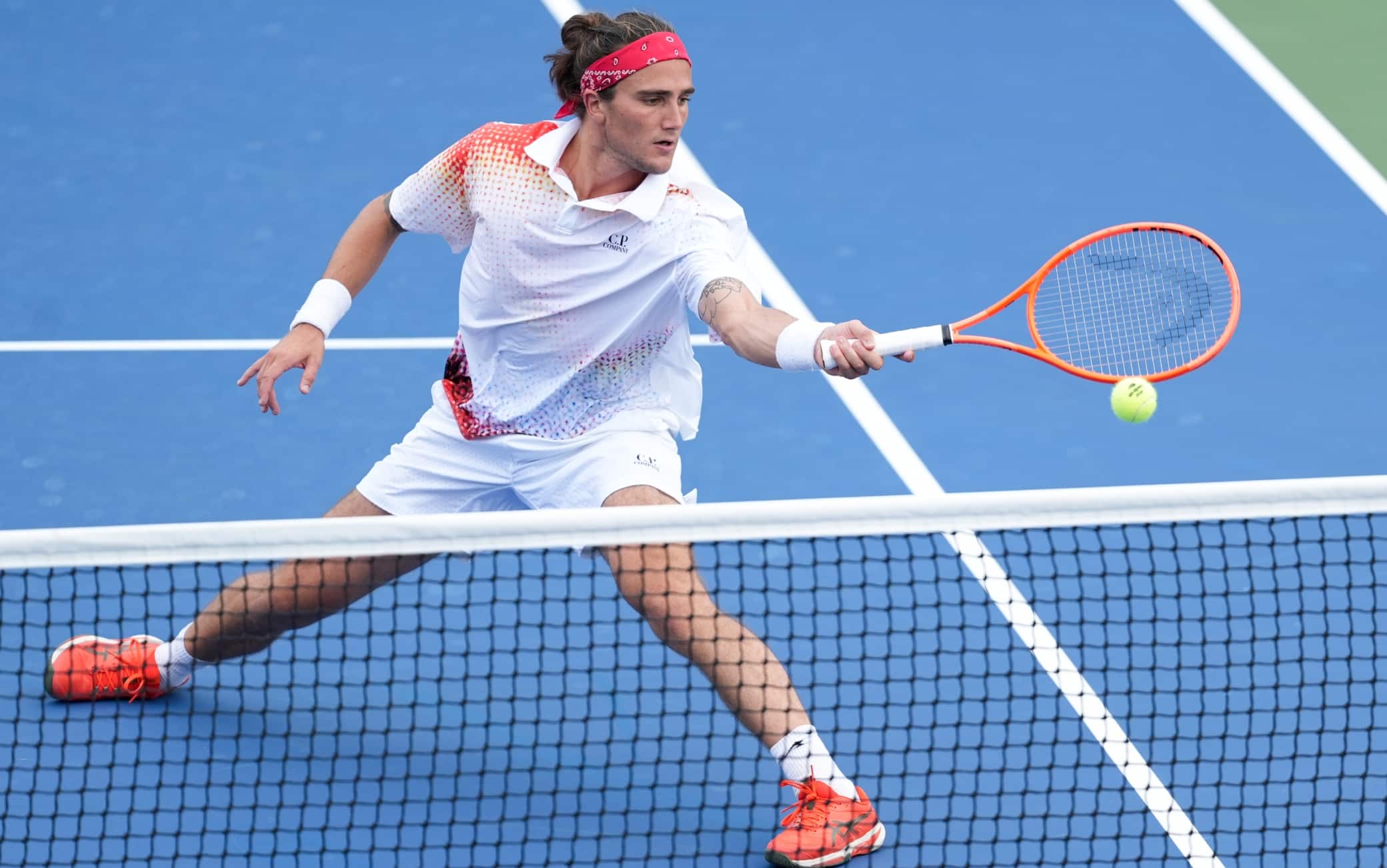 Bellucci-Fritz agli US Open, il risultato in diretta live della partita